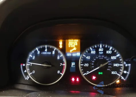 2017 Acura Rdx Acurawatch Plus Package из США, поврежденный, VIN 5J8TB4H38HL012096